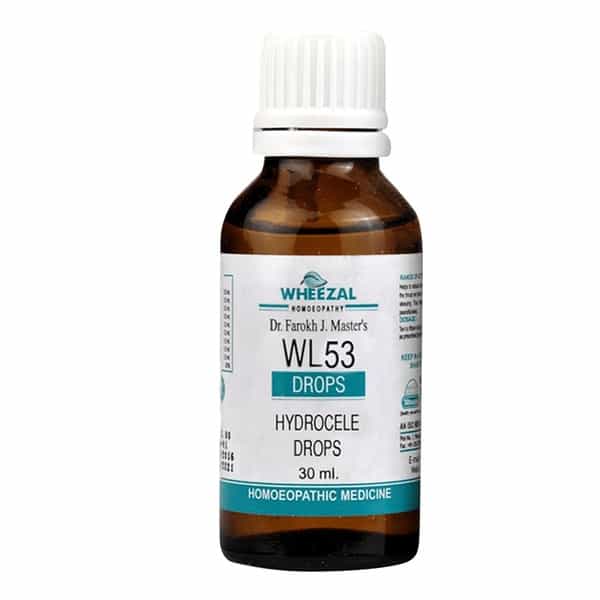 Wheezal Wl 53 Drops 30 Ml