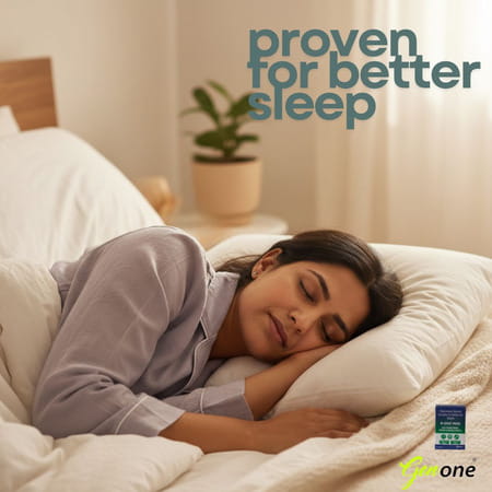 Genone D-Gen Mag | Magnesium Glycinate Complex (Eq To El. Mg. 250 Mg) + Vitamin D3 (1000 Iu) | 30n