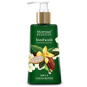 Morpheme Remedies Hand Wash Shea & Cocoa Butter 250ml