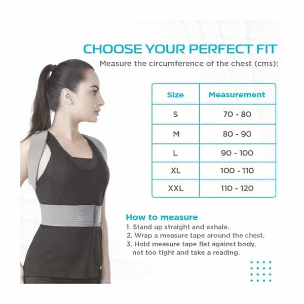 Vissco Posture Aid - Large