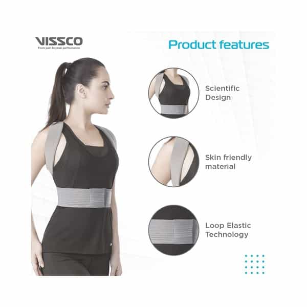 Vissco Posture Aid - Large
