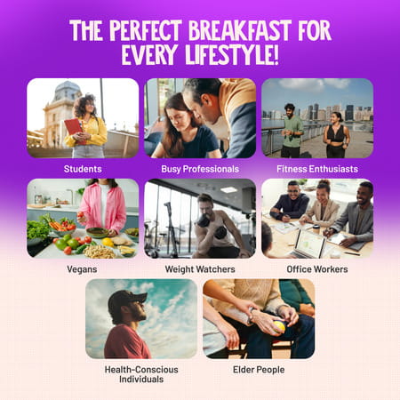 Alpino High Protein Super Oats Chocolate Jar 2.5 Kg