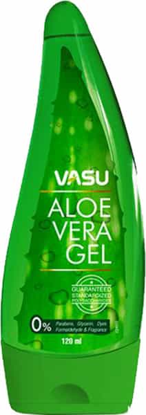 Vasu Aloe Vera Gel - 120 Ml
