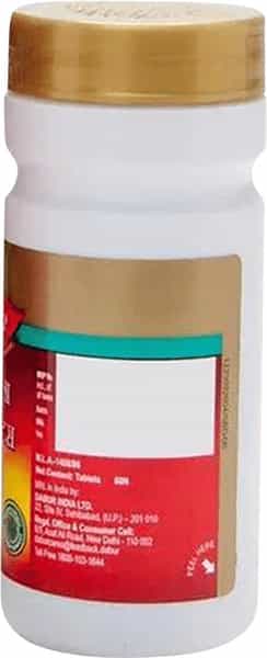 Dabur Triphala Tablet 60