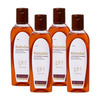 Ketodac Anti-Dandruff Shampoo 100 Ml | Ketoconazole 2 % | Paraben Free (Pack Of 4)