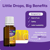 Ddrops Kids Booster 600Iu | 100 Drops