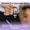 Ddrops Kids Booster 600Iu | 100 Drops