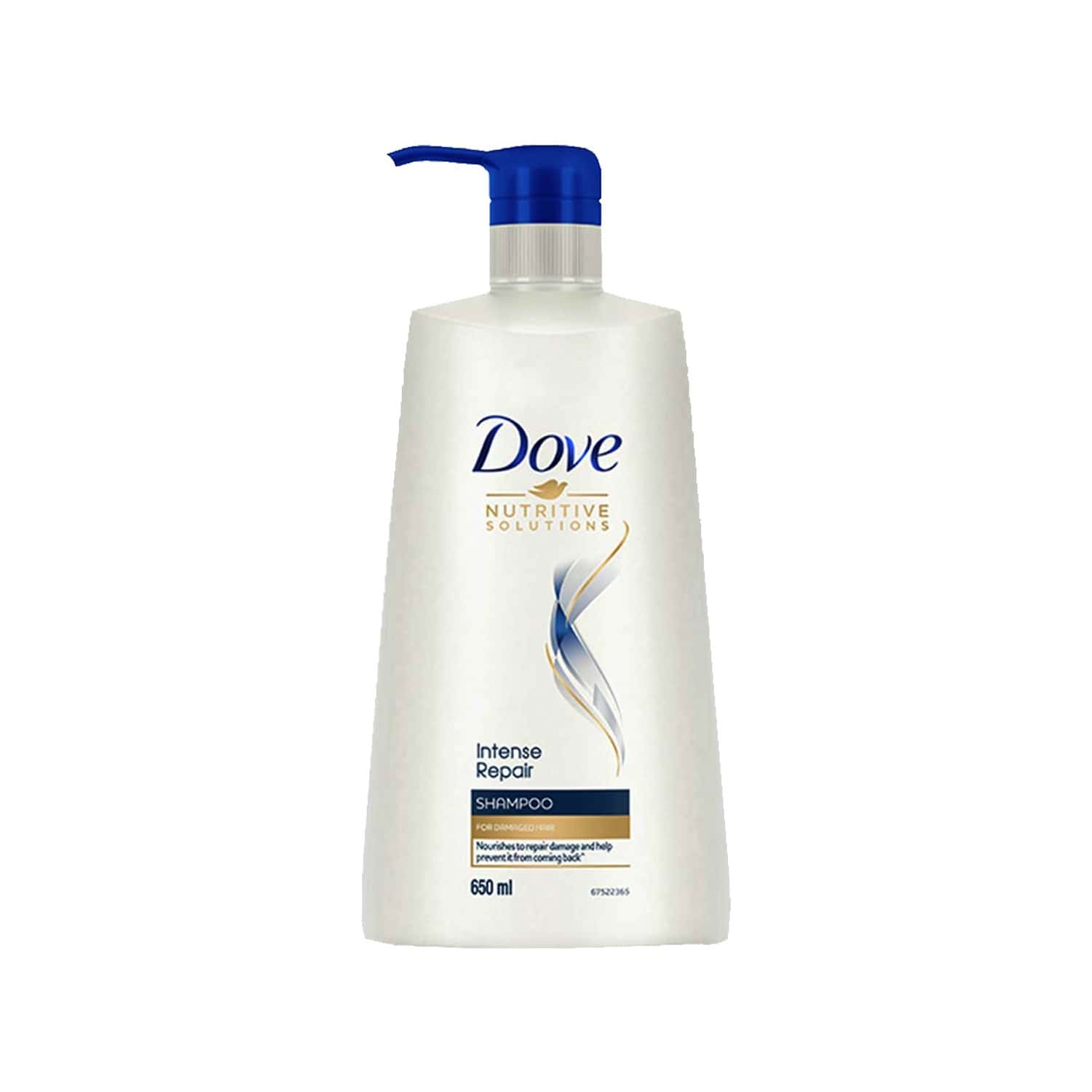 new dove intense repair shampoo