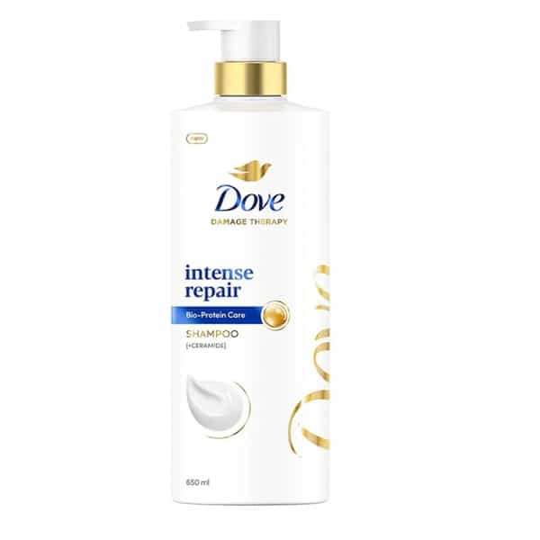 Dove Intense Repair Shampoo - 650 Ml