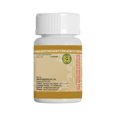 Uma Ayurveda Amla Choorna Ayurvedic Powder 100 Gm