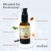 Hydrating Face Serum For Moisturized | Hydrated & Younger Looking Skin | 2% Hyaluronic Acid | 30Ml