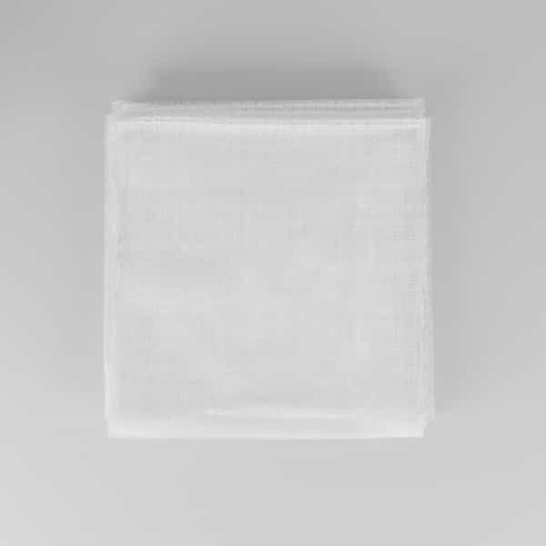Medica Gauze Swab Gamma Sterile 7.5Cm X 7.5Cm 16 Ply - Soft & Highly Absorbent (5 Pcs Pack)