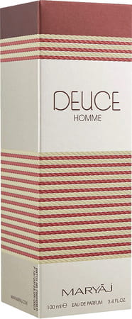Maryaj Direction East Edp 100ml For Men & Deuce Homme Edp 100ml Pack Of 2
