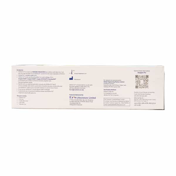 Insupen Pro Device 1 Numbers
