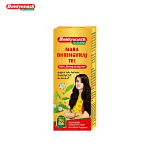 Baidyanath Mahabhringraj Oil (200 Ml) Hair Oil (200 Ml)