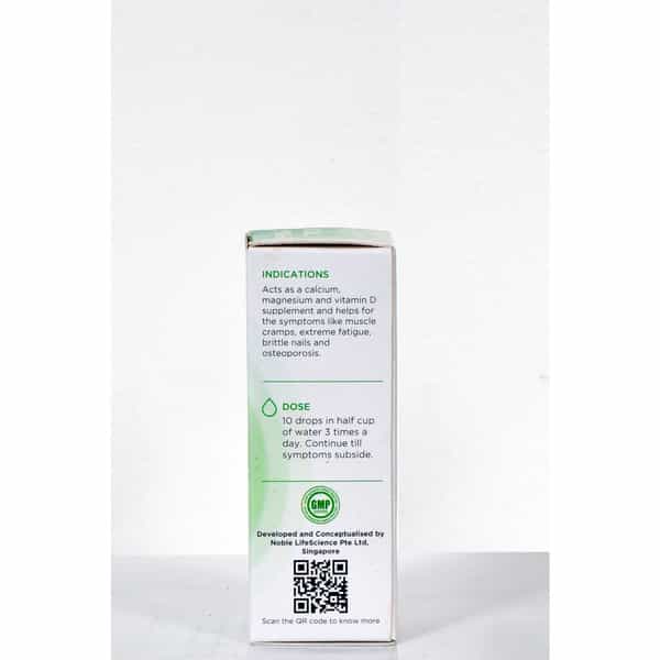 Noble Life Energy E11 Cal Mag D - 30Ml