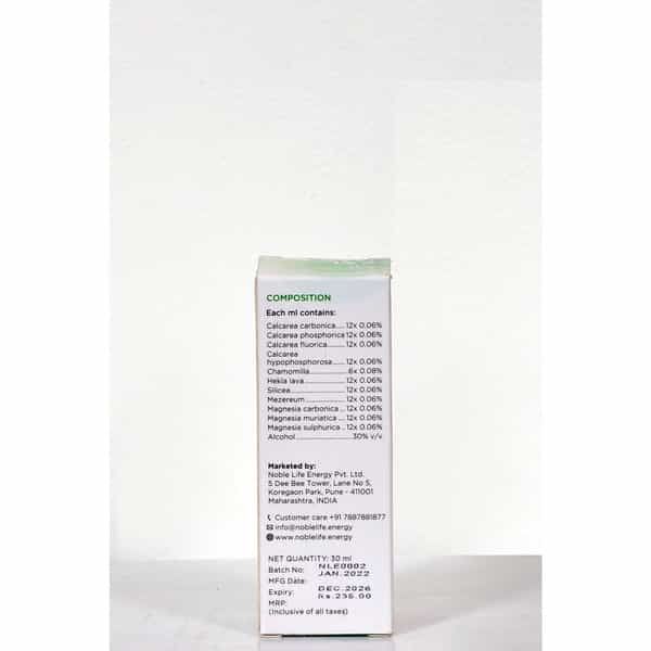 Noble Life Energy E11 Cal Mag D - 30Ml
