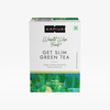 Kapiva Get Slim Tea (45Gms) | Lemongrass Flavor + Natural Metabolism Booster