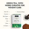 Kapiva Get Slim Tea (45Gms) | Lemongrass Flavor + Natural Metabolism Booster