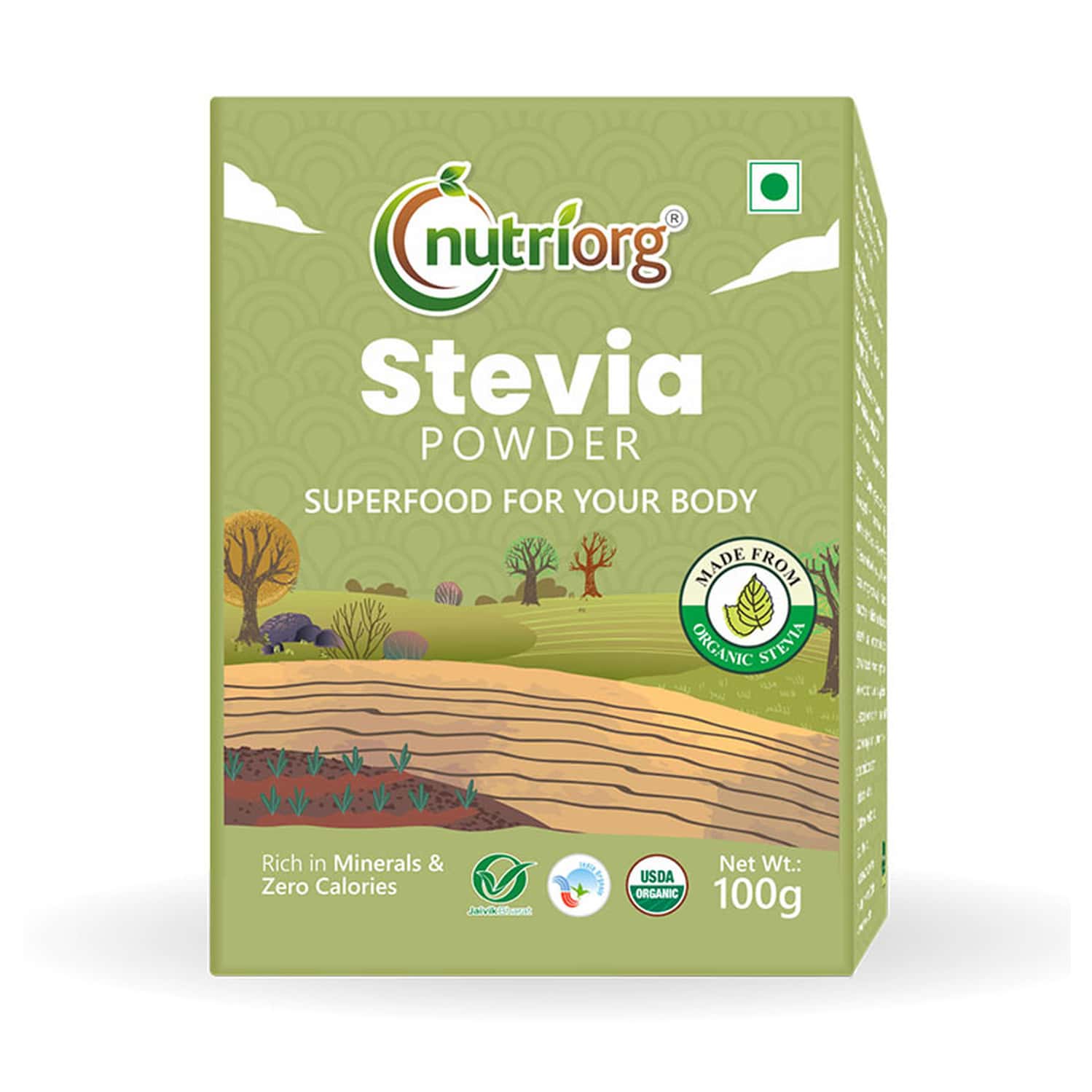 Buy STEVIA LEAF 100G Online & Get Upto 60 OFF at PharmEasy