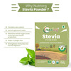 Nutriorg Certified Organic Stevia Powder 100G