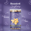 Healthy Treat Premium Roasted Cashew 400Gm - Pack Of 2 - 200 Gm Each