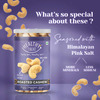 Healthy Treat Premium Roasted Cashew 400Gm - Pack Of 2 - 200 Gm Each