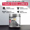 Muscleblaze Creatine Monohydrate Creamp With Creabsorb (400 G | Unflavoured) With Shaker | 650Ml
