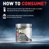 Muscleblaze Creatine Monohydrate Creamp With Creabsorb (400 G | Unflavoured) With Shaker | 650Ml