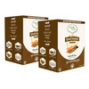 Nature Sure Multani Mitti Face Pack Powder 200G With Rose Water 50Ml - 2 Packs