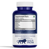 Fitness Veda Liver Detox Supplement | Plant Based Liver Support Supplement | Milk Thistle - 60n