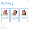 The Derma Co 2.5% Benzoyl Peroxide Gel Face Wash - 100Ml