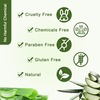 Keya Seth Aromatherapy Aloe Vera Gel With Vitamin A B & C- 190Gm
