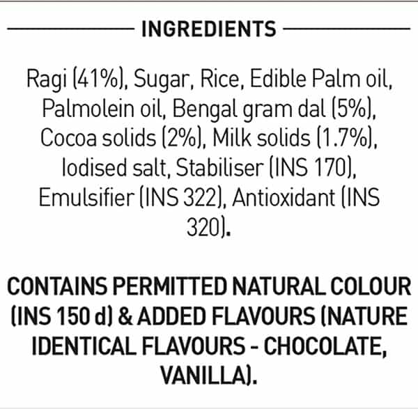 Tata Soulfull Ragi Bites Choco Fills 500G