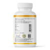 Inlife Vitamin D3 K2 Supplement | Derived From Lichen (Plant Based) & Vitamin K2 (Mk7) | Veg - 60N