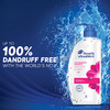 Head And Shoulders Anti Dandruff Smooth And Silky Shampoo 650 Ml