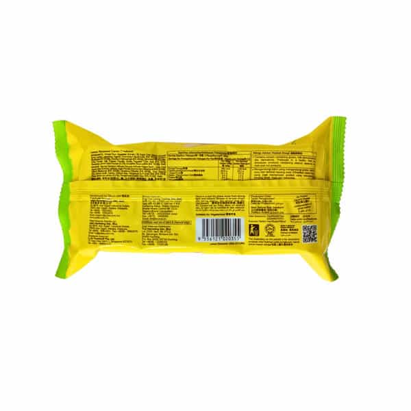 Julie's Lemon Flavoured Cream Sandwich - 100 G
