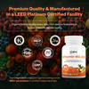 Oribite Vitamin B12 + D3 Capsules For Energy & Bones 60 Capsules