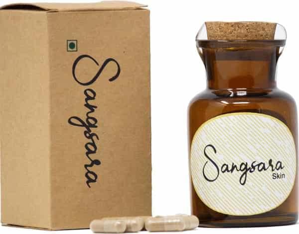 Sangsara Skin Capsules