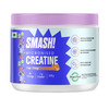 Smash Micronised Creatine Monohydrate Powder | Rage-Orange (80 Servings | 320g)