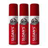 Sloan'S Kills Pain Quick Action Long Last Relief- 55gm Pack Of 3 Spray