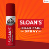 Sloan'S Kills Pain Quick Action Long Last Relief- 55gm Pack Of 3 Spray