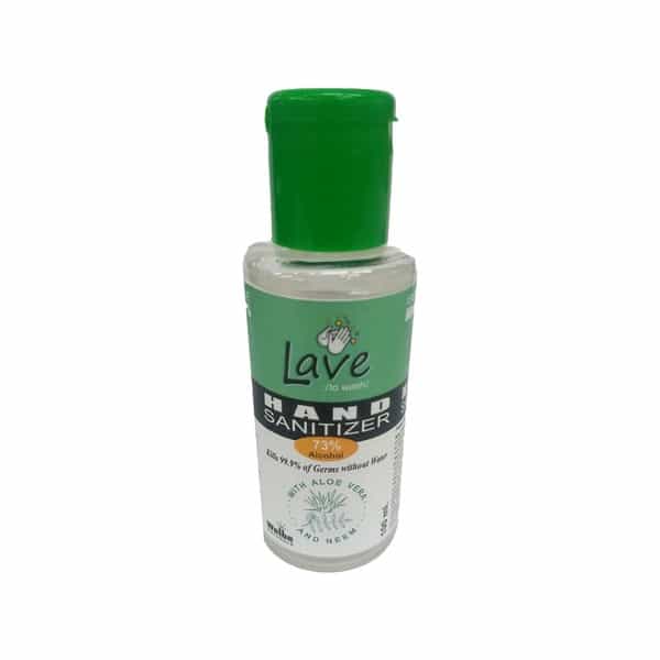 Lave Hand Sanitizer - 100 Ml