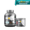 Muscleblaze Biozyme Performance Whey (Blue Tokai Coffee | 2Kg) & Creatine Monohydrate Creamp (100G)