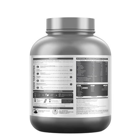 Muscleblaze Biozyme Performance Whey Protein | Blue Tokai Coffee | 2Kg & Creatine Monohydrate