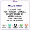 Petvit Cardiovascular Tablets - All Breeds Of Dogs & Cats 60 Chewable Tablets