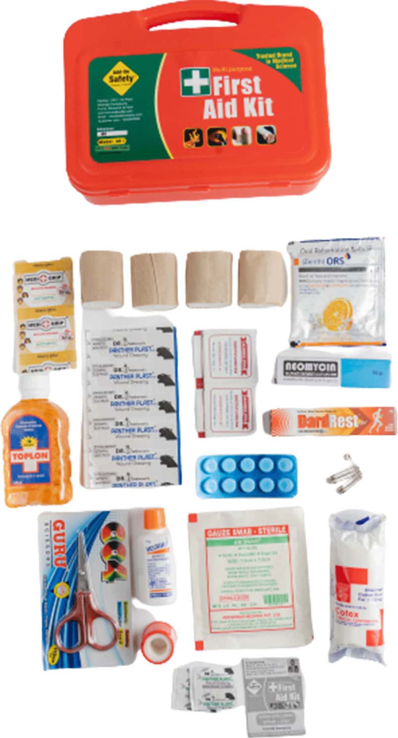Add On Safety Multi Purpose Kit-Ak-I - 1 N