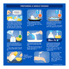 Similac Iq+ Baby Food Stage 2 Follow-Up Formula With Dha + Natural Vitamin E (After 6 Mon) - 400 Gm