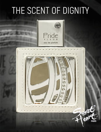 Sweet Heart Jbj Pride Fleur (White) Long Lasting Eau De Perfume 100Ml