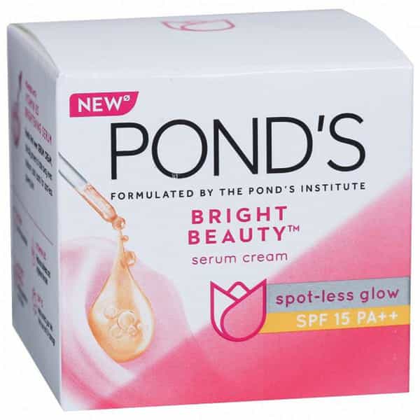 Pond's Bright Beauty Cream 15 Gm